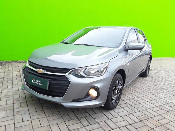 CHEVROLET ONIX 1.0 FLEX LT MANUAL